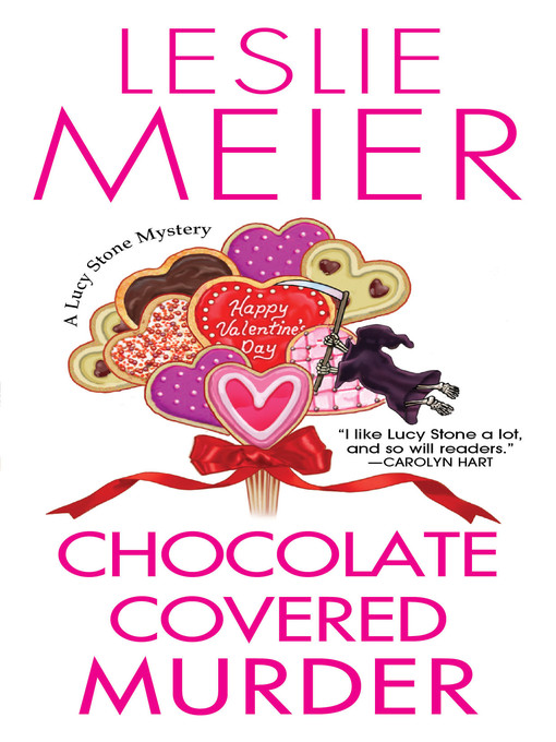Title details for Chocolate Covered Murder by Leslie Meier - Wait list